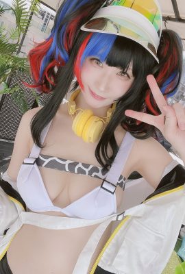 (My Suite Atsuki) ชุดว่ายน้ำนางิโกะ