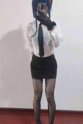 MercuryLamp – สาวออฟฟิศ ไรเดน โชกุน