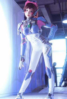 D.va Overwatch 2 – ฮิเงะ ยามาซากิ