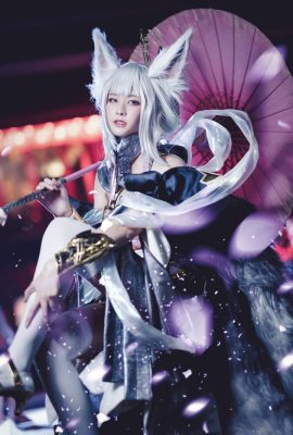 คอสเพลย์ ลิอาน่า มิราจ จาก Arena of Valor