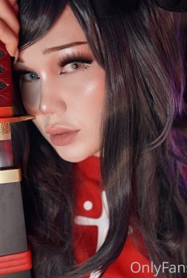 บลอนด์แลช19 – ริน