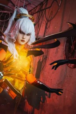 Arena of Valor คอสเพลย์ มาร์จา กระสือ