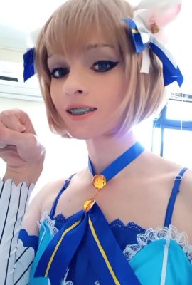 Trappy-chan – ทดลองคอสเพลย์เป็น Ferris Argyle!