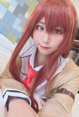 [Yanagimaru] 牧瀬紅莉棲の裝い