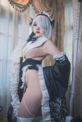 ฮาโตริ ซามะ – 2B Maid