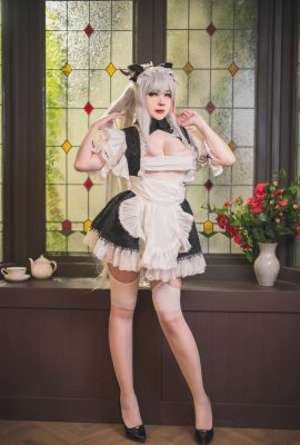 ฮาโตริ ซามะ – Agir Maid