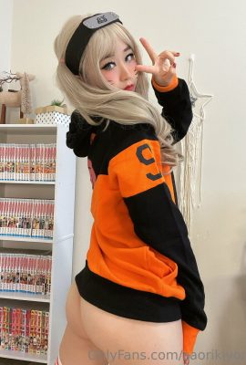 ซาโอริ คิโยมิ – นารูโตะ