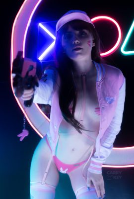 กุญแจพกพา – D.Va