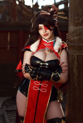 Alina Becker – Genshin Impact เป่ยโต่ว