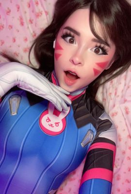 ลิลี่แรดอลล์ – D.Va