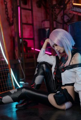 (รักครู_ปริญญาเอก) Cyberpunk LucyCyberpunk Lucy