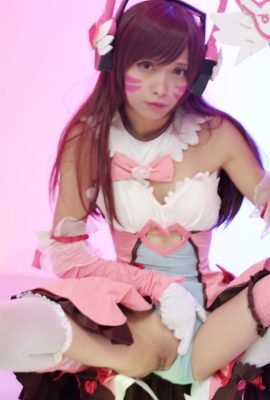 โคจิมะ สึคุมิ – Magical D.Va