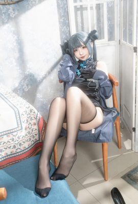 สาวระเบิด Nya Xiaoji – Blue File Feisaki