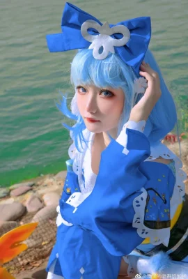 Onmyoji Yingcao@รายการเก่าแปลก ๆ เพิ่มแล้ว (9 ภาพ)