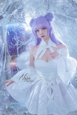 Azur Lane Unicorn@二子Nisa- (9 ภาพ)