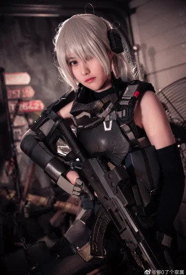 Girls Frontline AK15 @เหงาอย่างน่าอนาถ (9 ภาพ)