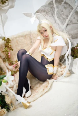 League of Legends Lux @CienEnen (9 ภาพ)