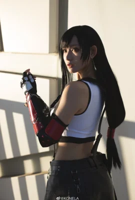Final Fantasy VII Tifa Lockhart @KONELA (9 ภาพ)