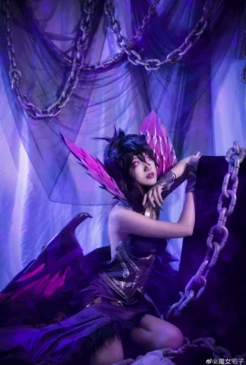 League of Legends Morgana@witchhouse(9 ภาพ)