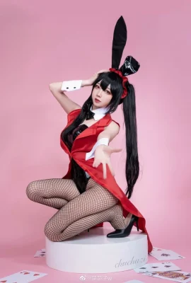 Date A Live Tokisaki Kurumi@chuchuziw (8 ภาพ)