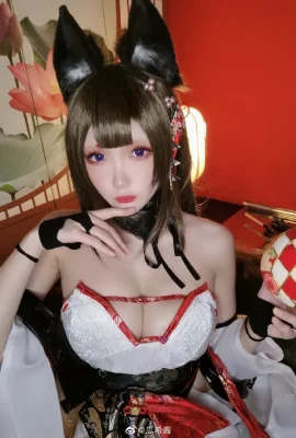 Azur Lane Amagi(ray)@guaxijiang(9 ภาพ)