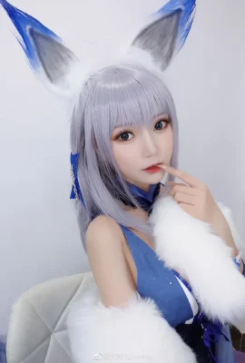Azur Lane Shinano@BigMeatballAmiee (9 ภาพ)