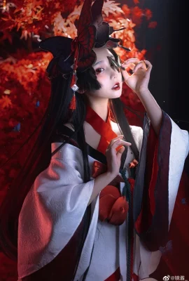 Onmyoji Night Ming Higanhua @ Mirror Sauce_ (9 ภาพ)