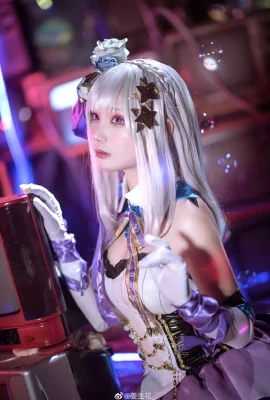 Re: ชีวิตในโลกที่แตกต่าง จาก Zero Emilia@江生HAN_ (9 ภาพ)