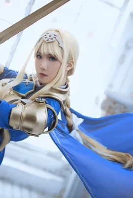 Sword Art Online Alice@米奇灵(9 ภาพ)