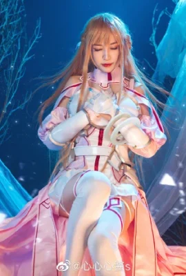 Sword Art Online “Creation God” Stisia @heartheartheart香s (9 ภาพ)