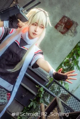 คอลเลกชัน Kantai Yudachi Kaiji @Schmidt_R2_Schilling (9 ภาพ)