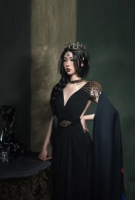 Ghost Blade และ Wind Chime Princess @雪poMischa (9 ภาพ)