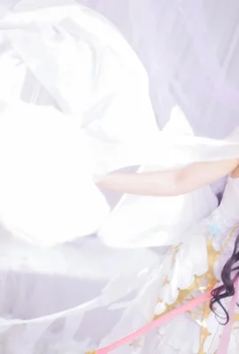 เซี่ยหนิงหนิง-Cardcaptor Sakura Chise COS