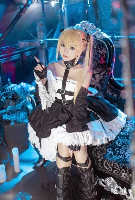 Dead or Alive Mary Rose @Anarchy Thousand Island Eve (9 ภาพ)