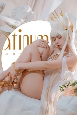 Arknights Platinum @二zzoNisa- (9 ภาพ)