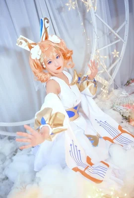 Xia Ningning-ราชาแห่งความรุ่งโรจน์ ภาพยนตร์สารคดี COS COS Cai Wenji