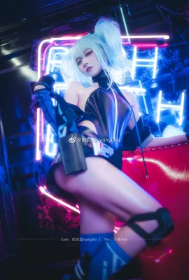 Girls Frontline PA-15 @Kagero ประเภท nyonyoko (9 ภาพ)