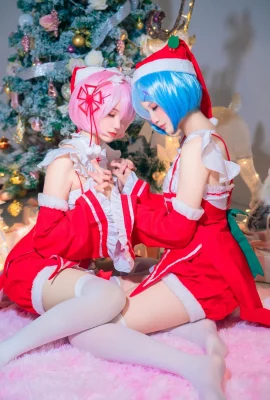 Xia Ningning-RE: Life in a Different World from Scratch COS Ramrem ภาพยนตร์สารคดี COS