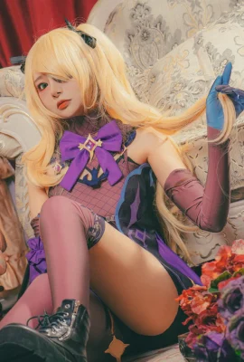Original God Fischer Judgement Princess# @ 亚yursa (9 ภาพ)