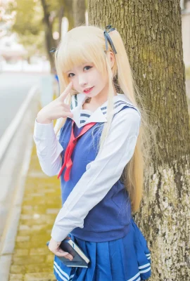Shiwanzhenzhivolt Yinglili ชุดนักเรียน 11p