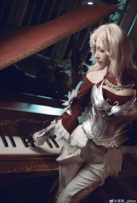 Rocky Heroes Tessa@puyuan_glitter (9 ภาพ)