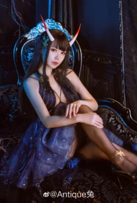 Azur Lane Nodai @AntiqueRabbit (9 ภาพ)
