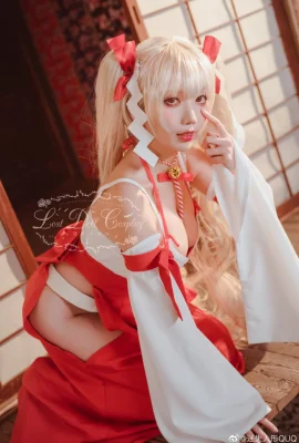 Azur Lane Awesome Witch Costume@Lost Humanoid QUQ (9 ภาพ)