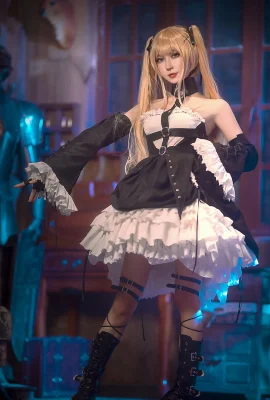 อาเบายังเป็นกระต่ายสาวแมรี่ โรสด้วย