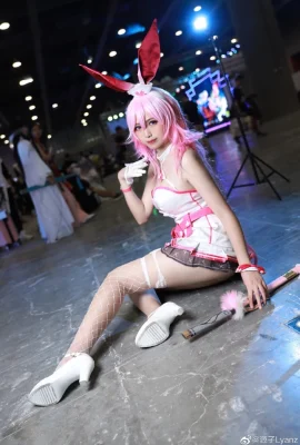 Honkai Impact 3 Yae Sakura @ที่มา Son Lyanz (9 ภาพ)