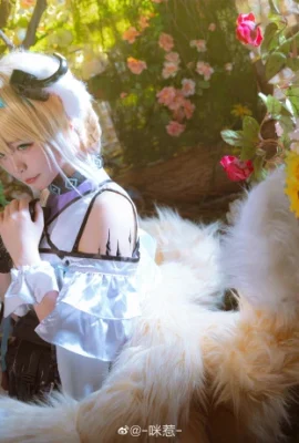 Arknights Lily of the Valley@-Mija- (9 ภาพ)