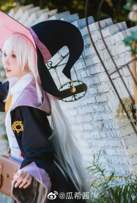 Witch Journey Irena@guaxijiang (9 ภาพ)