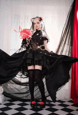 Hoshilily มันสายเกินไปแล้ว Valentine Scathacha (FGO) Z23 (azurlane)
