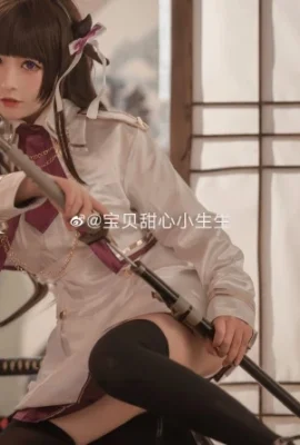 Azur Lane?Wild (?) @ Baby Sweetheart Xiaoshengsheng (9 ภาพ)