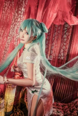 Hatsune Miku Shaohua@Shigure-Jiu (9 ภาพ)